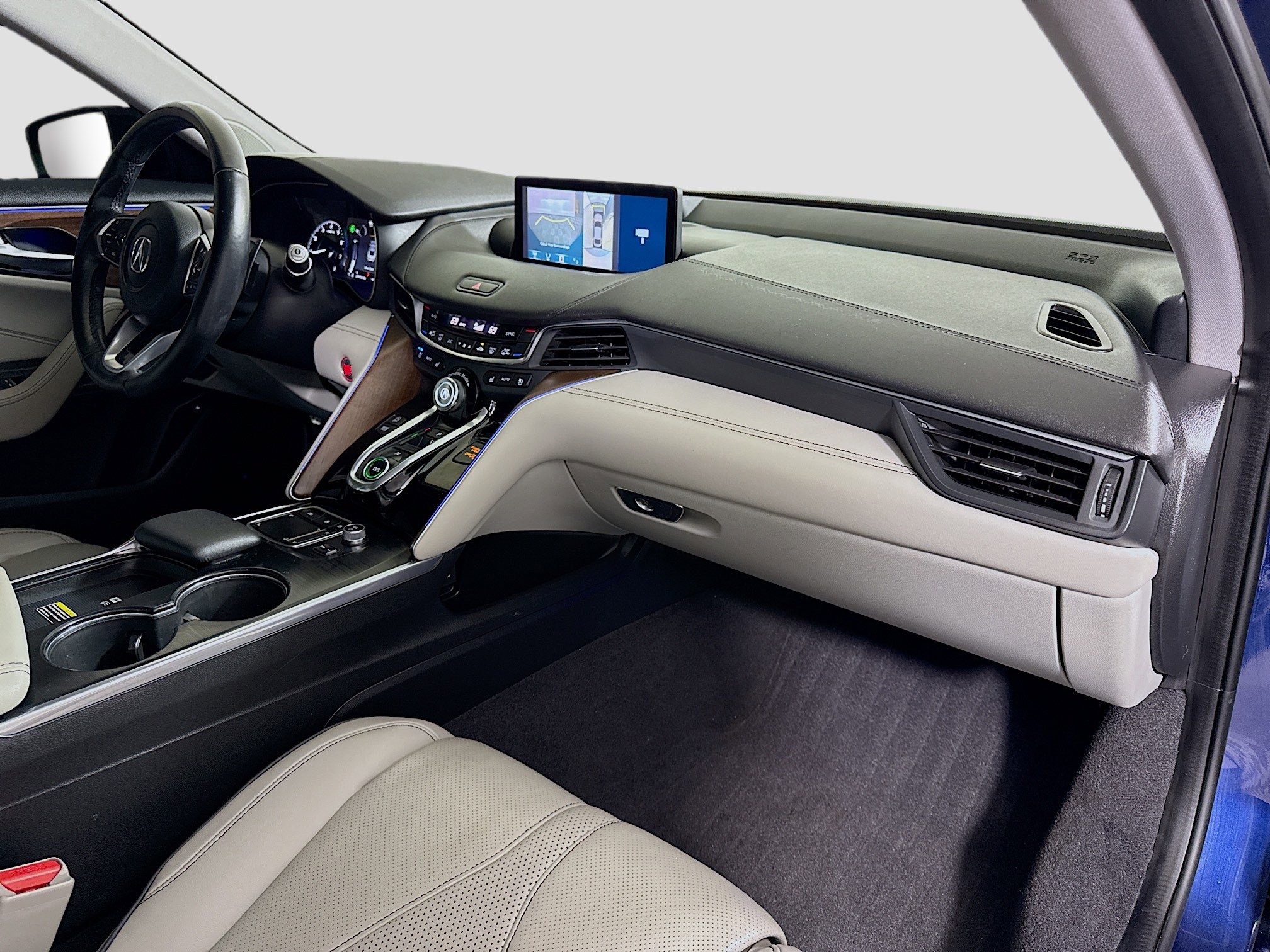 Used 2021 Acura TLX w/ Advance Package image 30