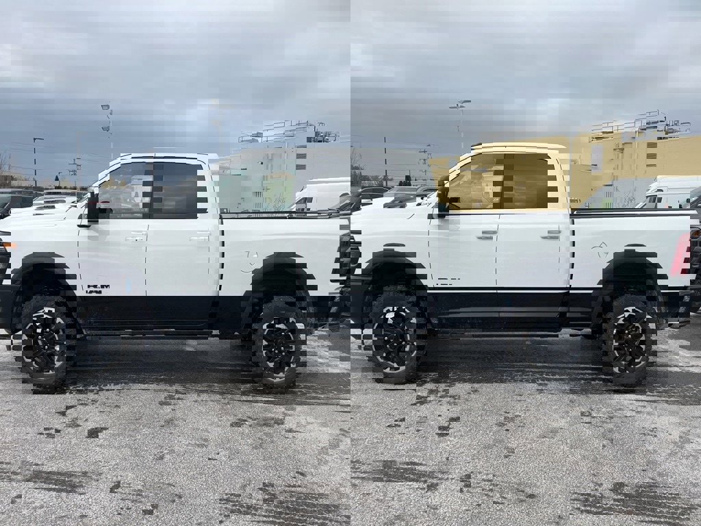 New 2026 RAM 2500 Rebel w/ Rebel Level 2 Equipment Group image 4