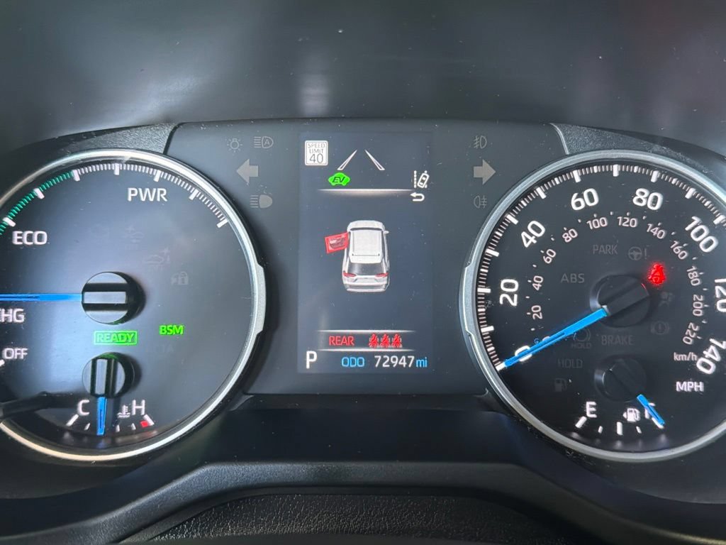 Certified 2022 Toyota RAV4 XLE Premium AWD/4WD image 27