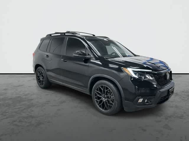 Used 2021 Honda Passport EX-L image 5