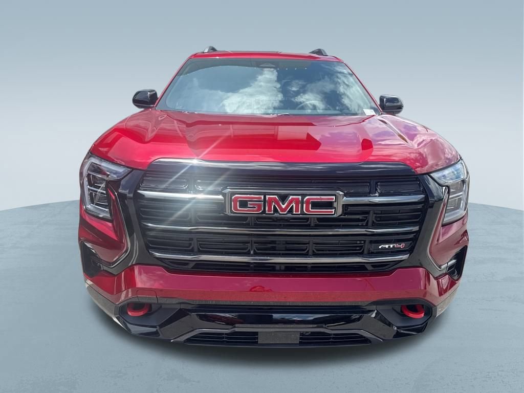 New 2026 GMC Terrain AT4 image 3