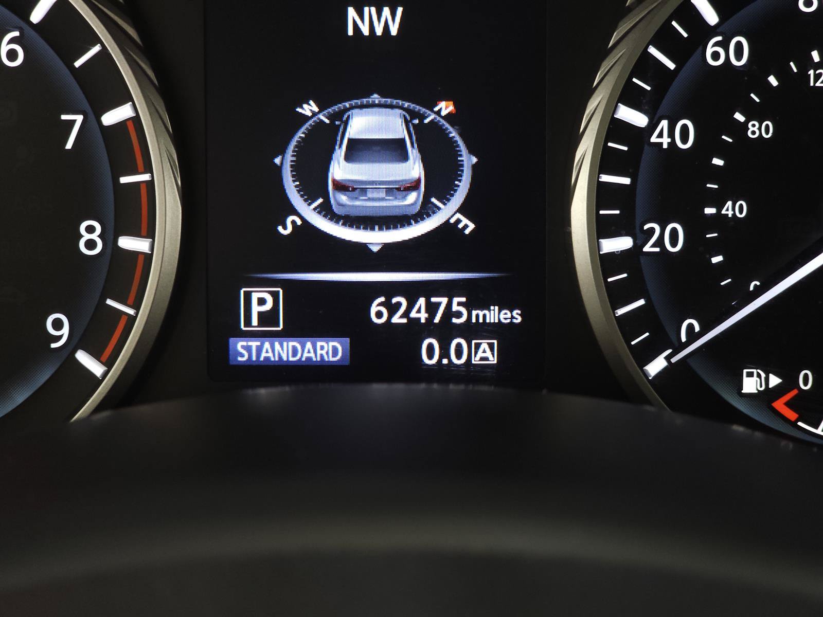 Used 2019 INFINITI Q50 Sport w/ Cargo Package (L96) AWD/4WD image 19
