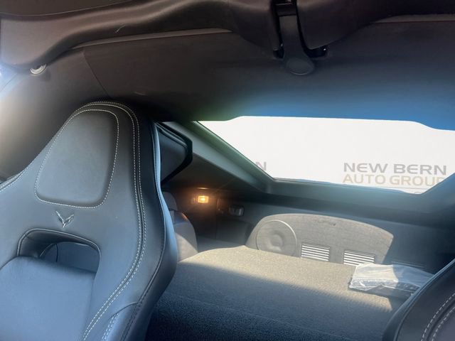 Used 2019 Chevrolet Corvette Grand Sport RWD image 13