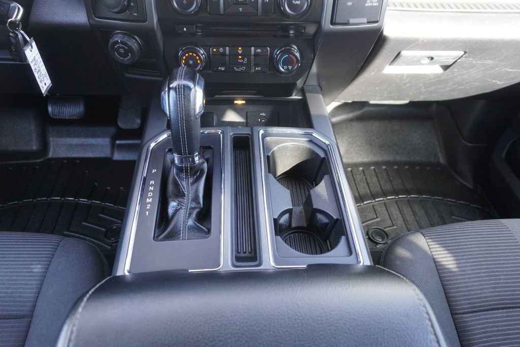 Used 2016 Ford F150 XLT w/ Equipment Group 301A Mid AWD/4WD image 25