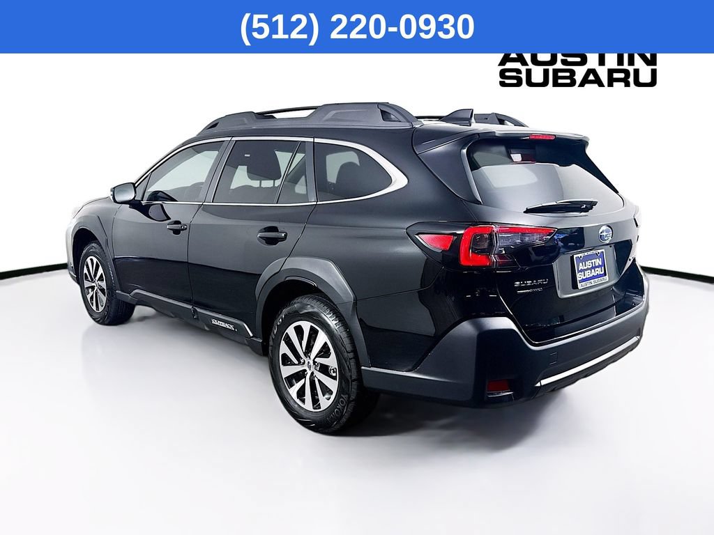 Certified 2025 Subaru Outback Premium AWD/4WD image 6