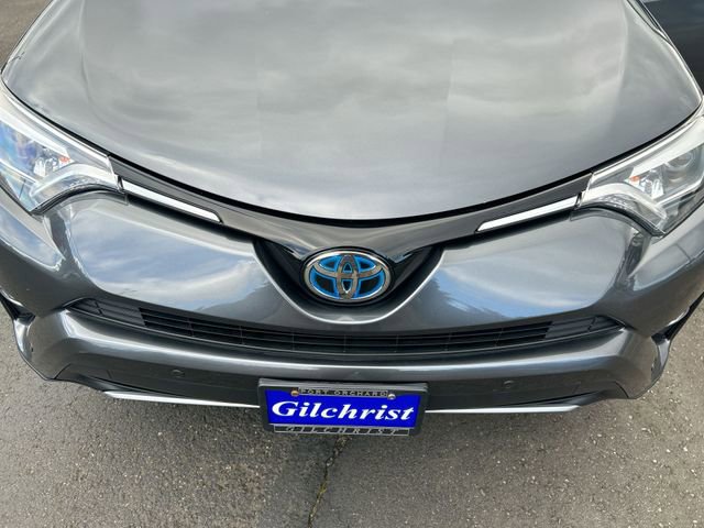 Used 2017 Toyota RAV4 Limited w/ All Weather Liner Package image 29