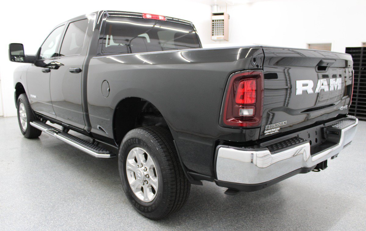 Used 2026 RAM 2500 Big Horn AWD/4WD image 6