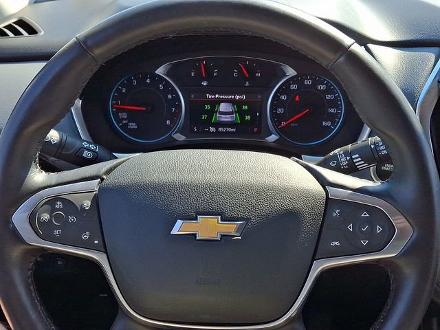 Used 2020 Chevrolet Traverse Premier w/ LPO, Floor Liner Package image 20