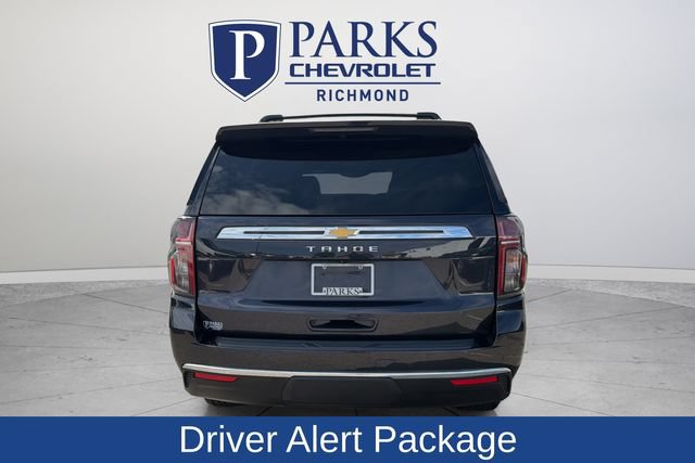 Certified 2023 Chevrolet Tahoe LS w/ Driver Alert Package AWD/4WD image 6