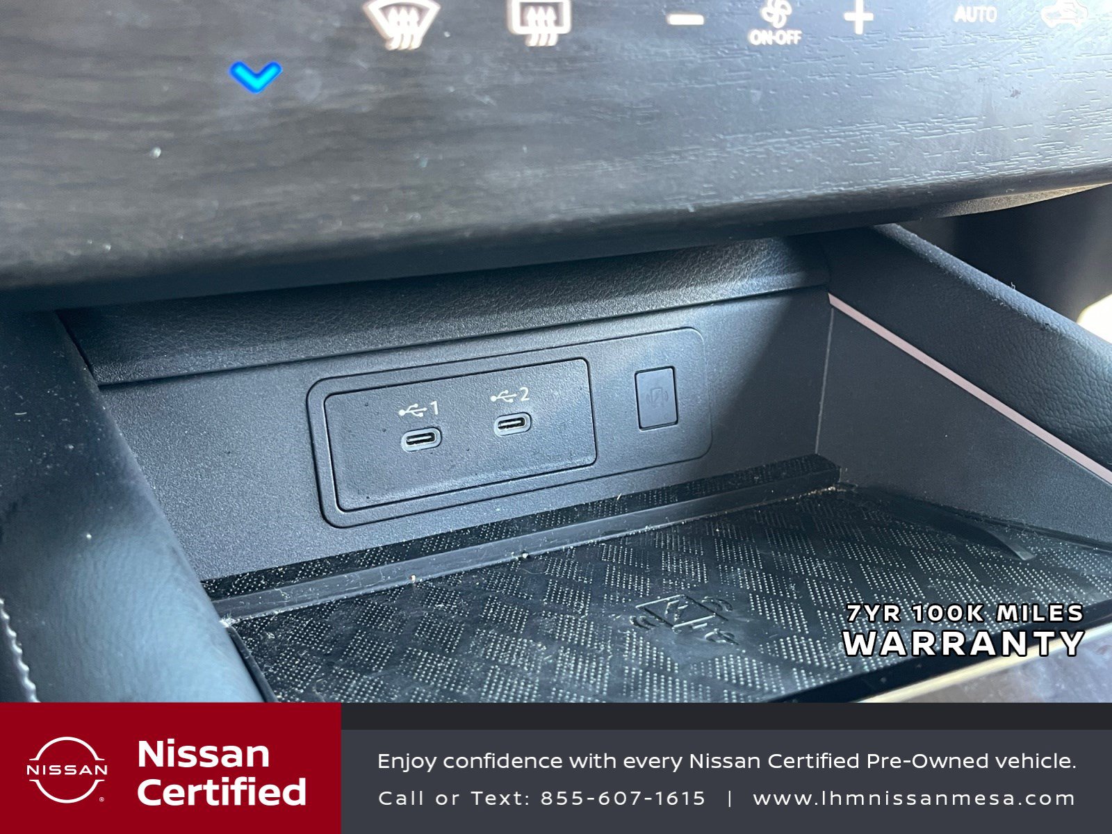 Certified 2025 Nissan Murano SL w/ Cargo Package AWD/4WD image 29