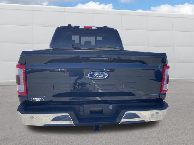 Used 2023 Ford F150 Lariat w/ Equipment Group 502A High AWD/4WD image 4