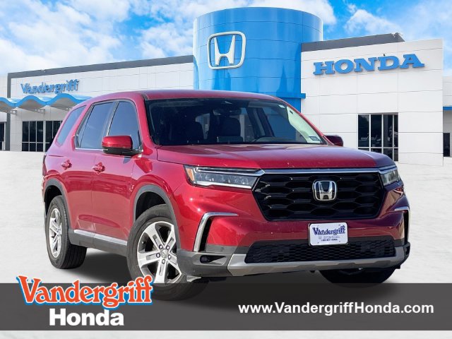 Certified 2025 Honda Pilot EX-L image 1
