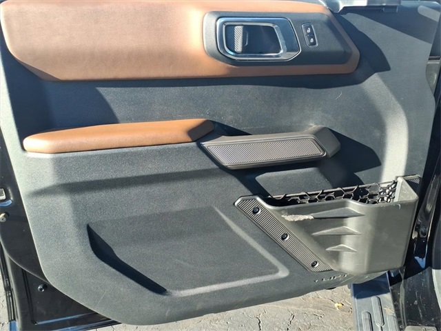 Certified 2023 Ford Bronco Outer Banks image 12