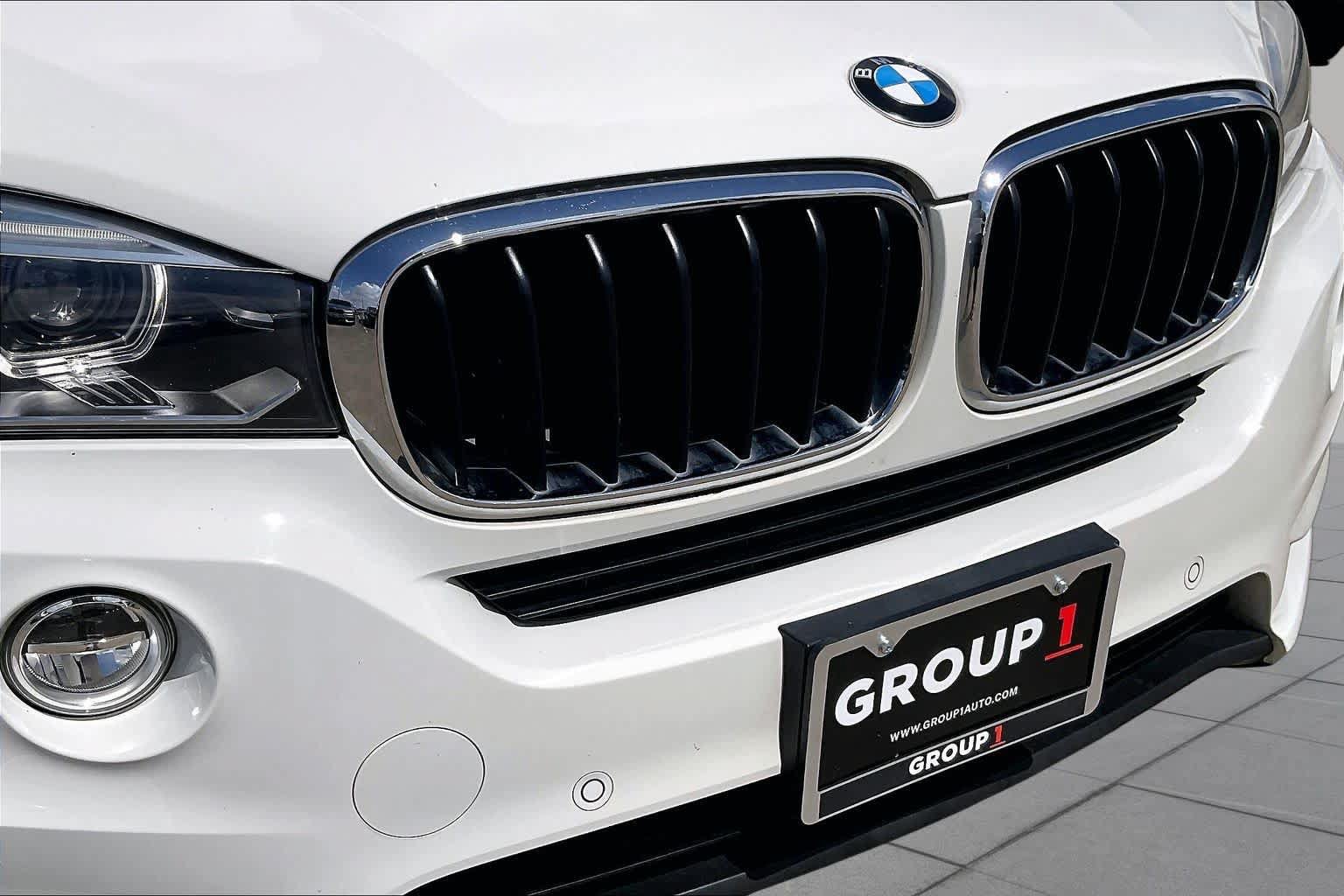 Used 2015 BMW X5 sDrive35i RWD image 27
