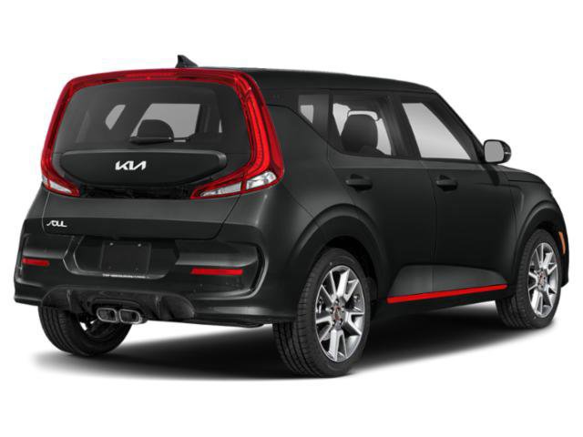 Used 2022 Kia Soul Turbo image 2