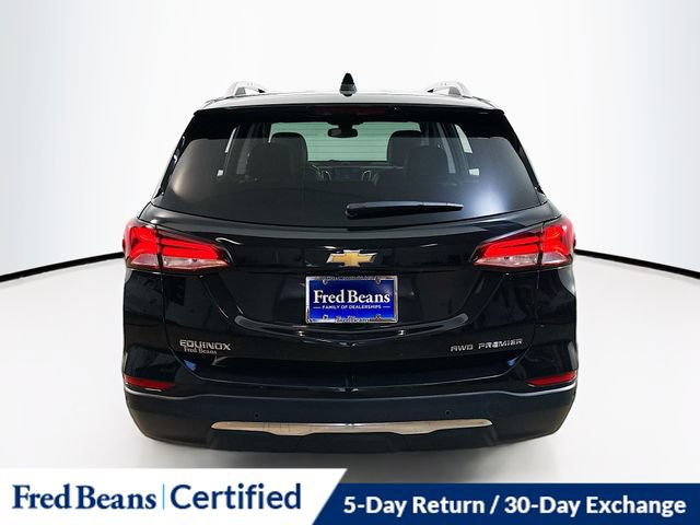 Used 2022 Chevrolet Equinox Premier AWD/4WD image 24