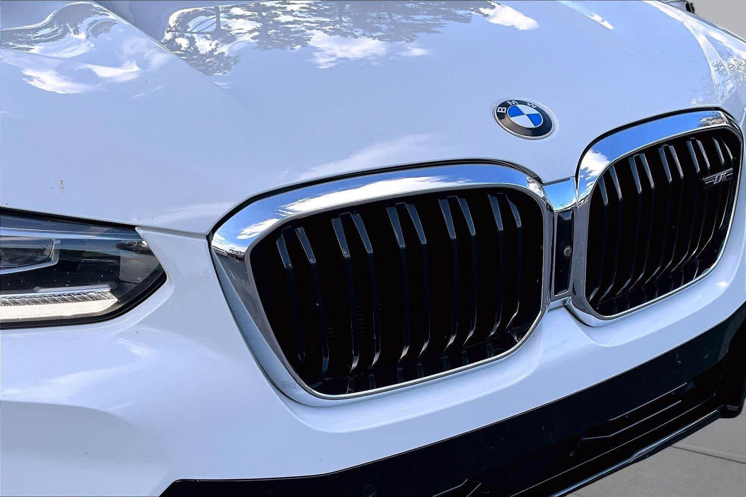 Used 2022 BMW X3 M40i AWD/4WD image 30