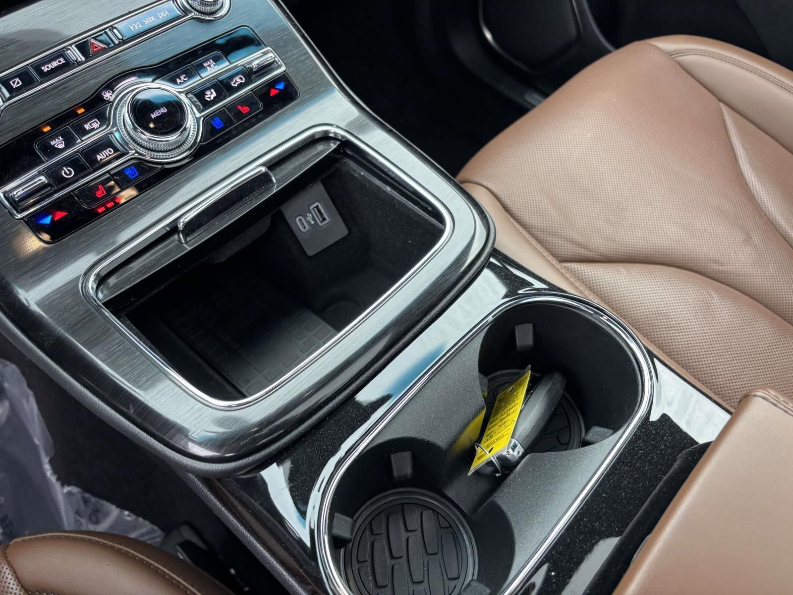 Used 2021 Lincoln Nautilus Reserve image 25