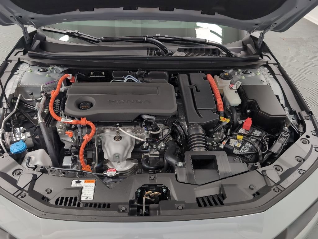 New 2026 Honda Accord Sport image 31