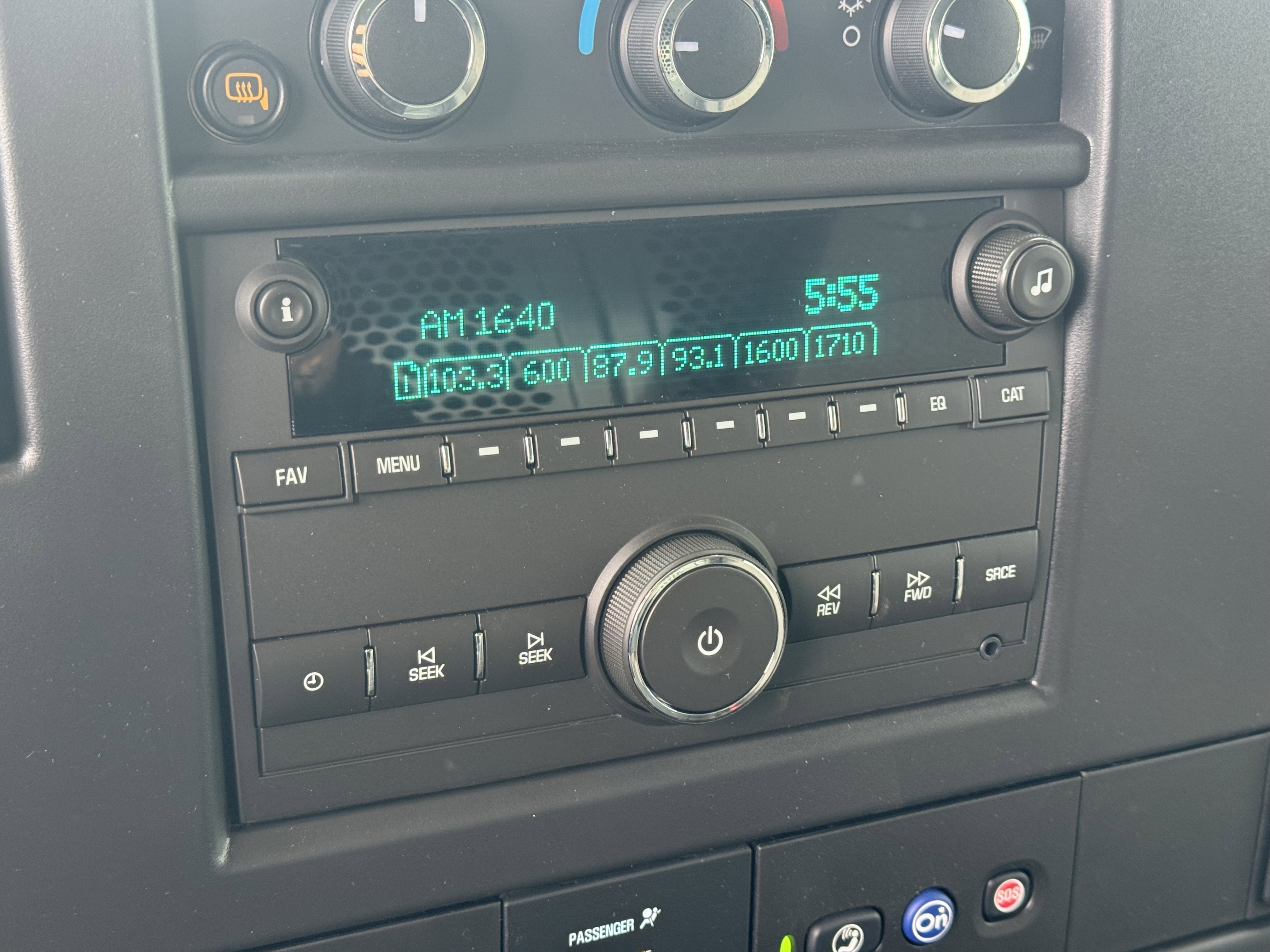 New 2026 Chevrolet Express 2500 w/ Driver Convenience Package image 21