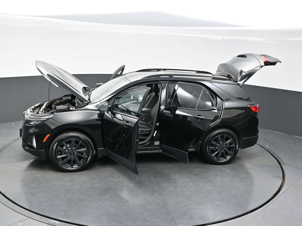 Used 2023 Chevrolet Equinox RS w/ RS Leather Package AWD/4WD image 42