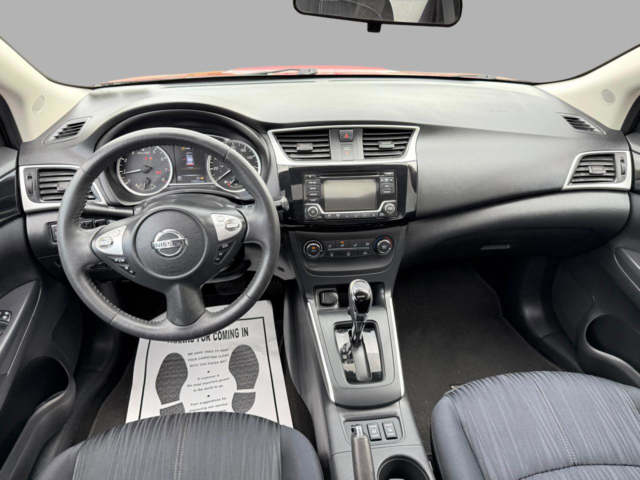 Used 2016 Nissan Sentra SV w/ Style Package FWD image 31