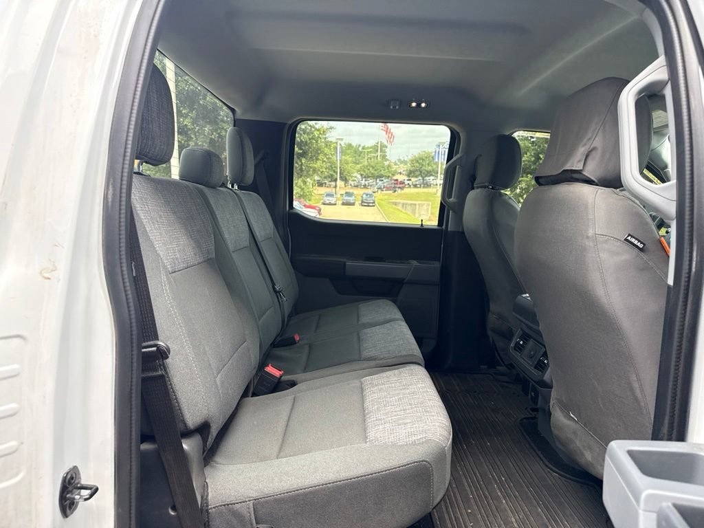 Used 2023 Ford F350 XLT AWD/4WD image 11