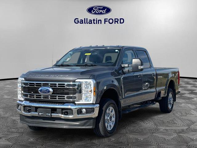 Certified 2024 Ford F250 XLT image 1