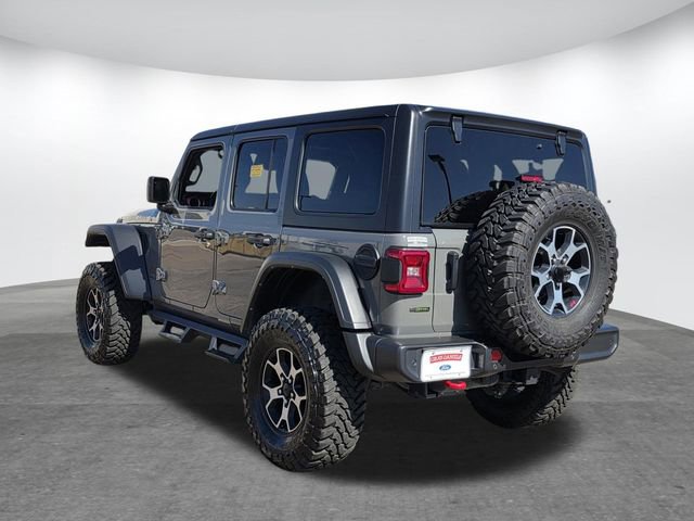 Used 2021 Jeep Wrangler Unlimited Rubicon image 6