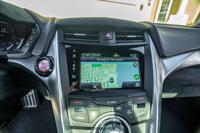 Used 2022 Acura NSX Type S image 39