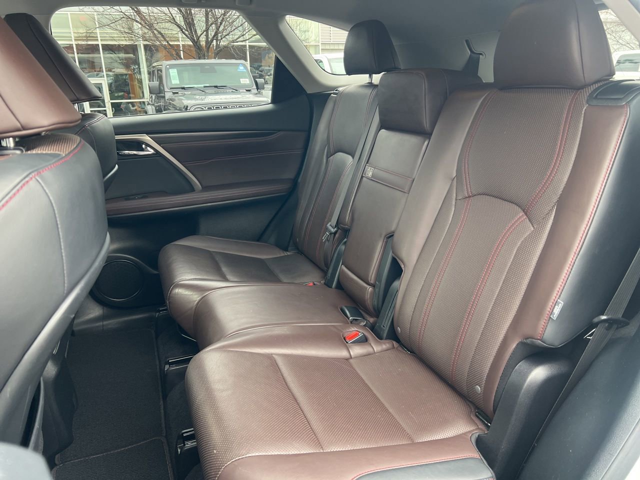 Used 2018 Lexus RX 350L FWD w/ Premium Package image 18