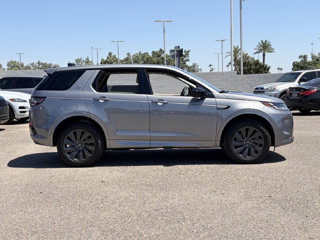 Used 2025 Land Rover Discovery Sport S AWD/4WD image 27
