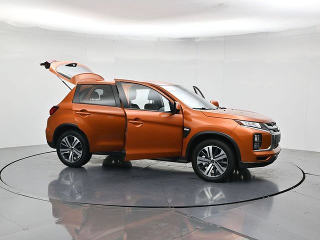 Used 2024 Mitsubishi Outlander Sport ES AWD/4WD image 51