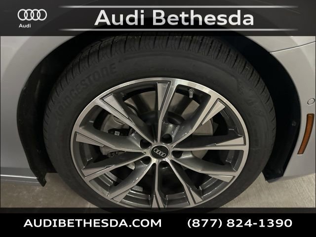 New 2026 Audi A6 Prestige image 9
