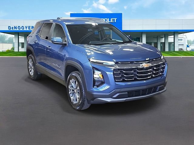 New 2026 Chevrolet Equinox LT image 4