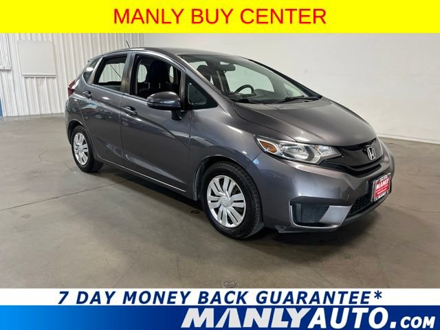 Used 2015 Honda Fit LX image 1