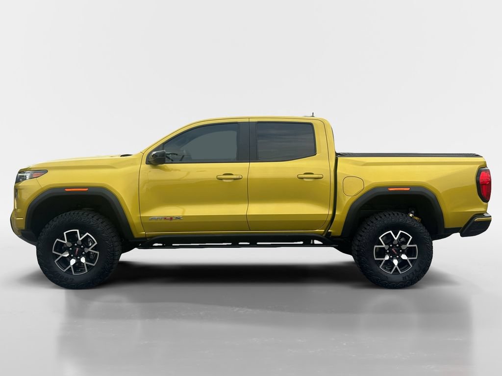 Used 2023 GMC Canyon AT4X AWD/4WD video 2