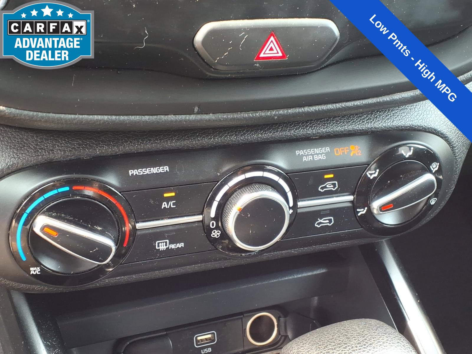 Used 2023 Kia Soul LX FWD image 18