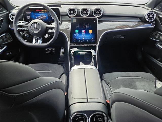 Used 2025 Mercedes-Benz C 36 AMG S image 17