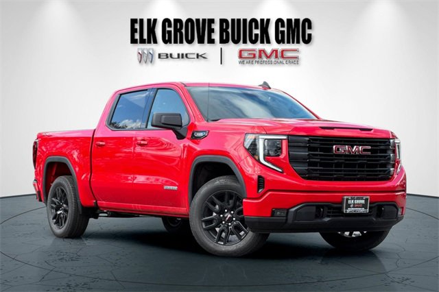 New 2026 GMC Sierra 1500 Elevation image 2