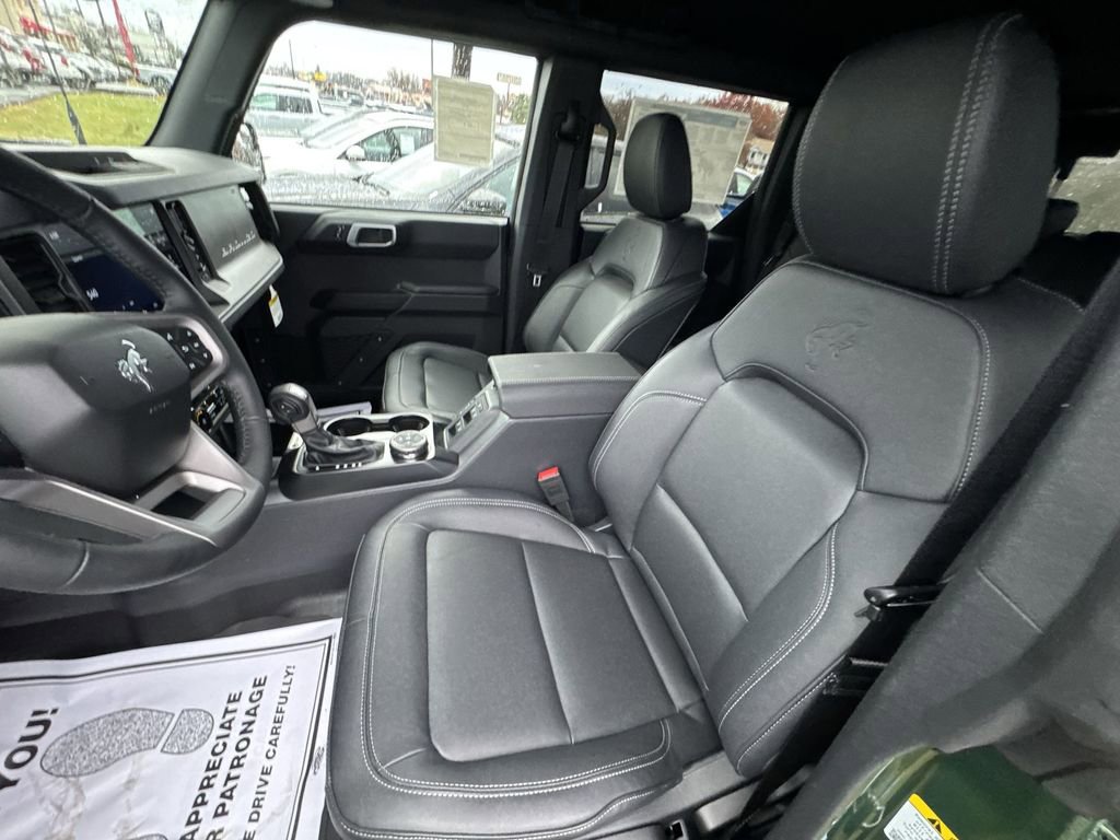 New 2025 Ford Bronco Big Bend image 3
