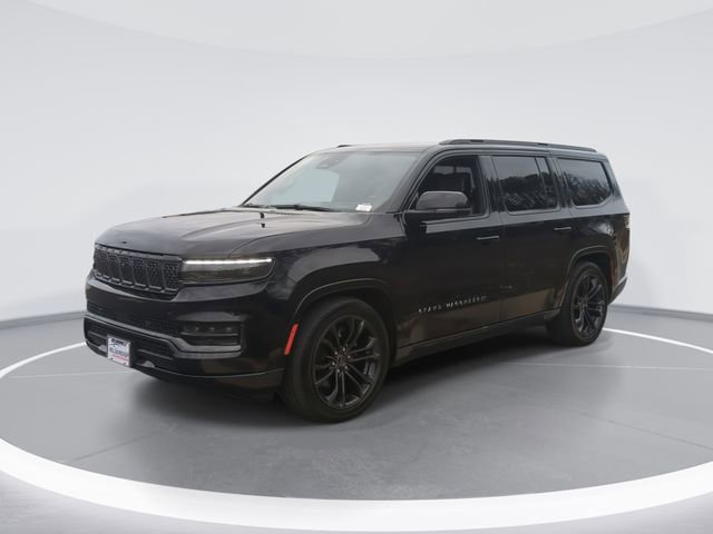 Used 2024 Jeep Grand Wagoneer Series II w/ Quick Order Packagew 28T