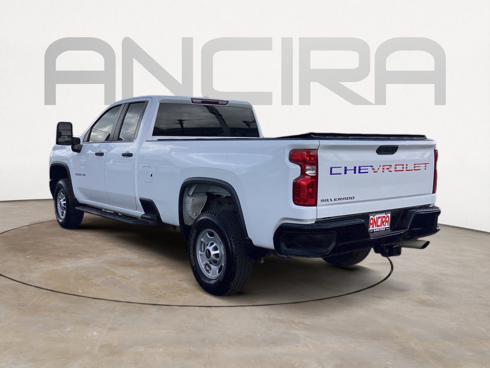 Used 2022 Chevrolet Silverado 2500 W/T w/ WT Convenience Package AWD/4WD image 12