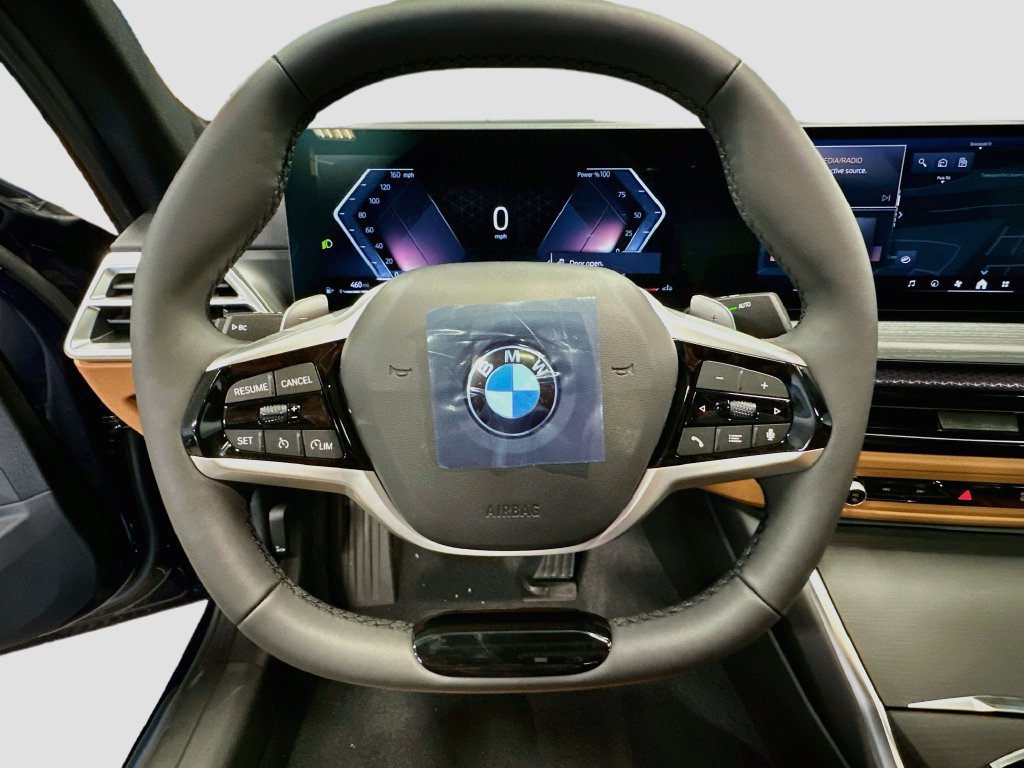 New 2026 BMW 330i xDrive Sedan w/ Premium Package AWD/4WD image 11