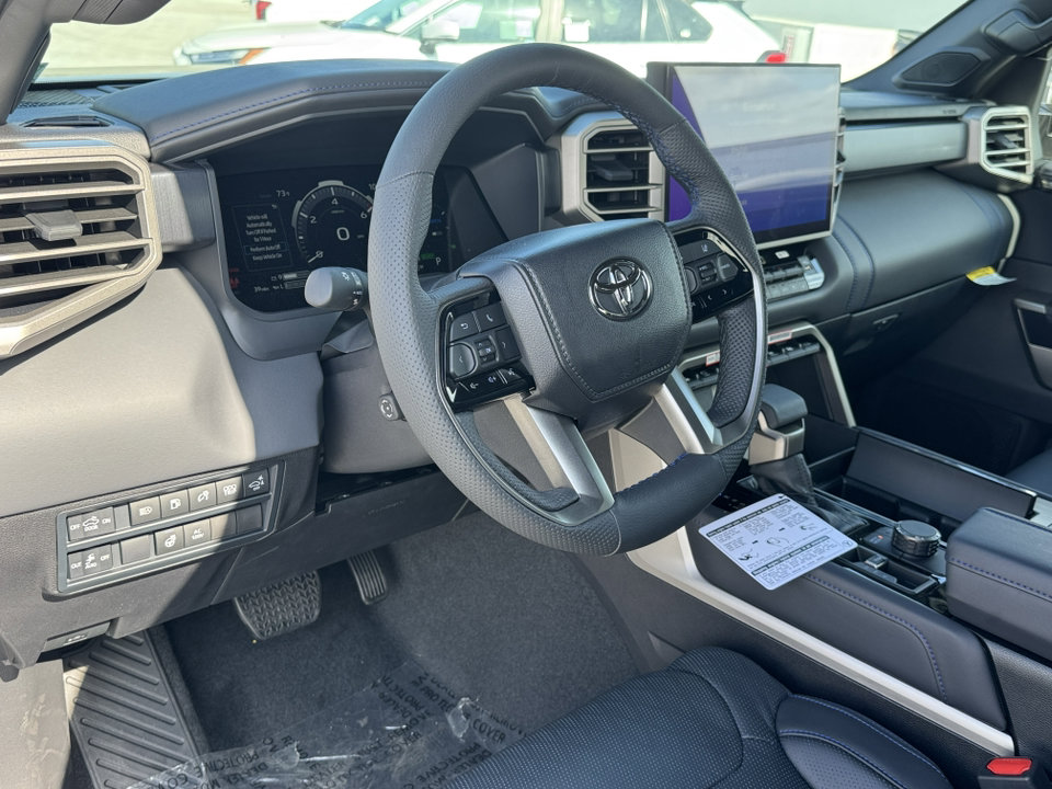 New 2026 Toyota Tundra Platinum image 16
