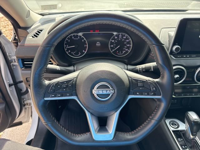 Certified 2024 Nissan Sentra SR image 17