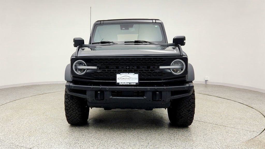 Used 2021 Ford Bronco Badlands AWD/4WD image 2
