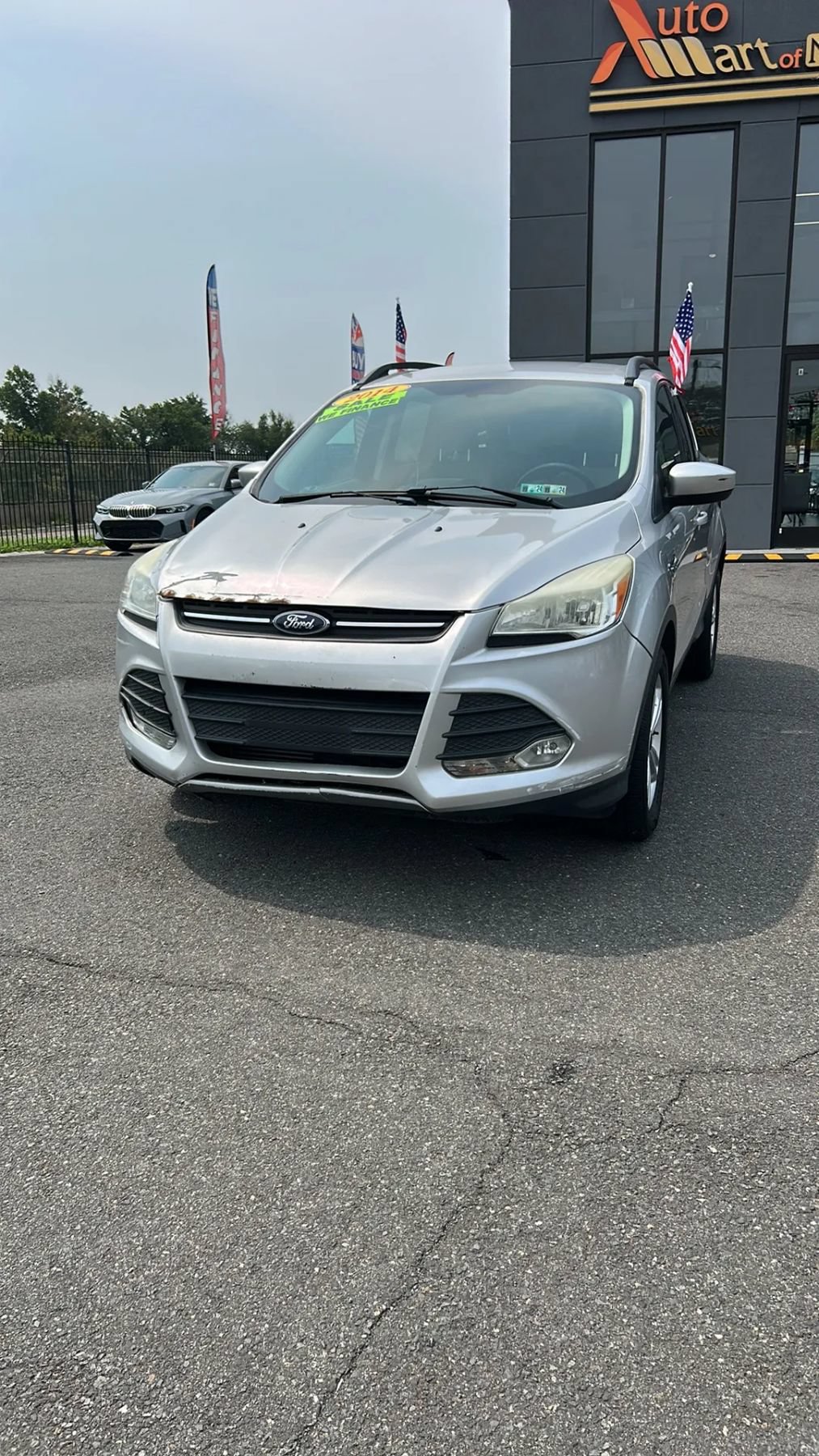 Used 2014 Ford Escape SE w/ Equipment Group 201A