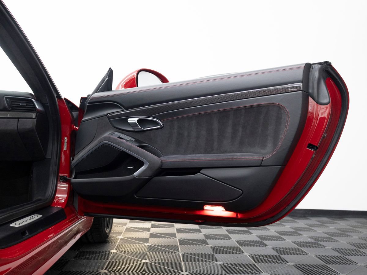 Certified 2015 Porsche 911 Carrera GTS w/ GTS Interior Package image 27