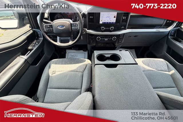 Used 2021 Ford F150 XLT w/ Equipment Group 301A Mid AWD/4WD image 10